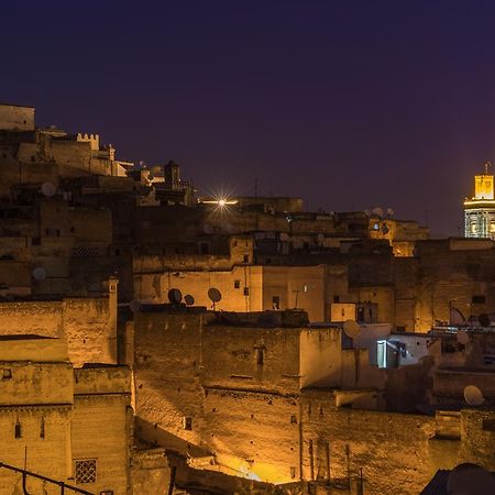 Riad Mikou Fès Eksteriør bilde