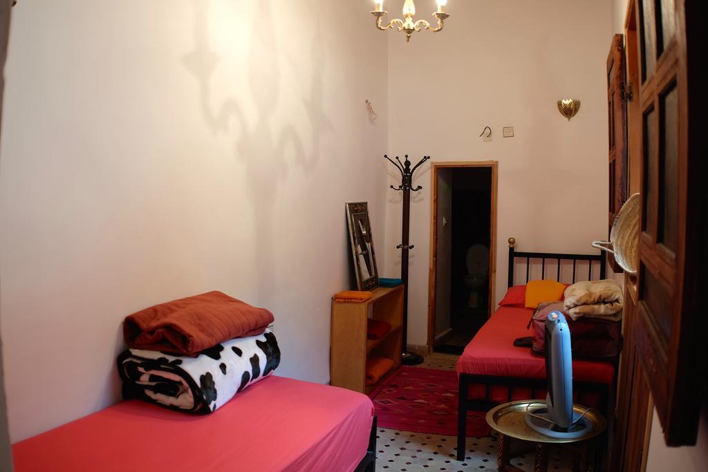 Riad Mikou Fès Eksteriør bilde