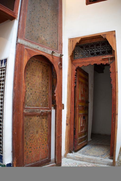 Riad Mikou Fès Eksteriør bilde