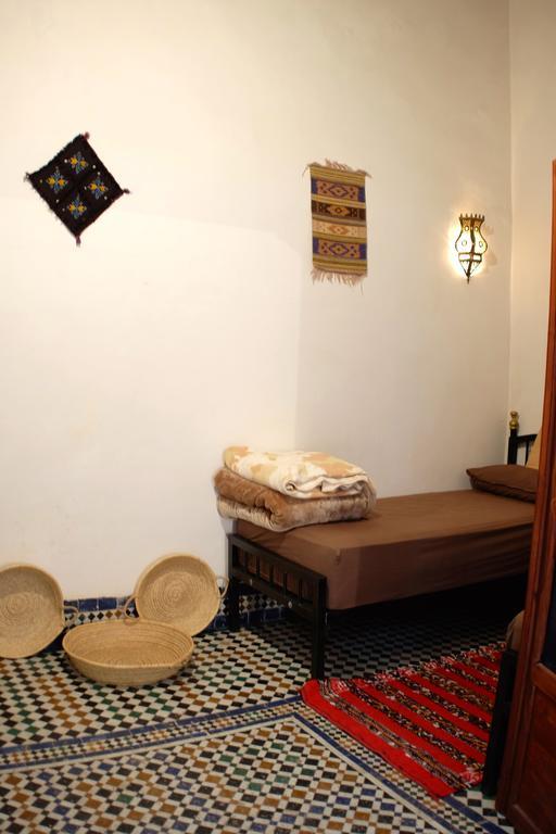 Riad Mikou Fès Eksteriør bilde