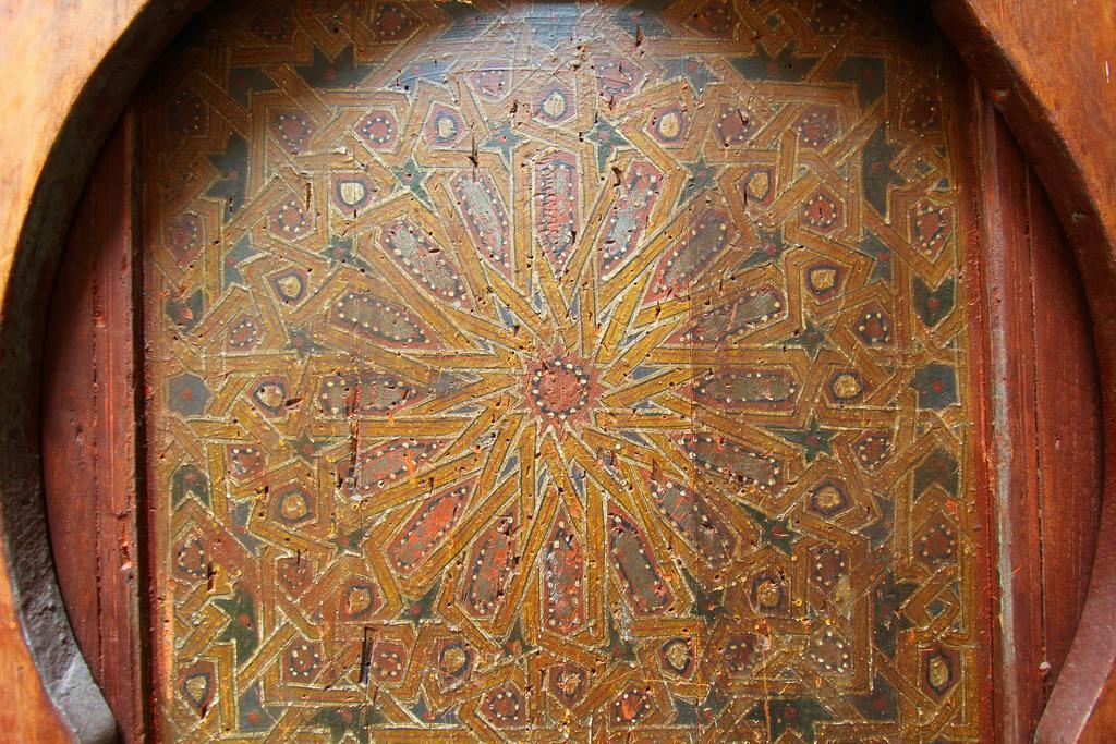 Riad Mikou Fès Rom bilde