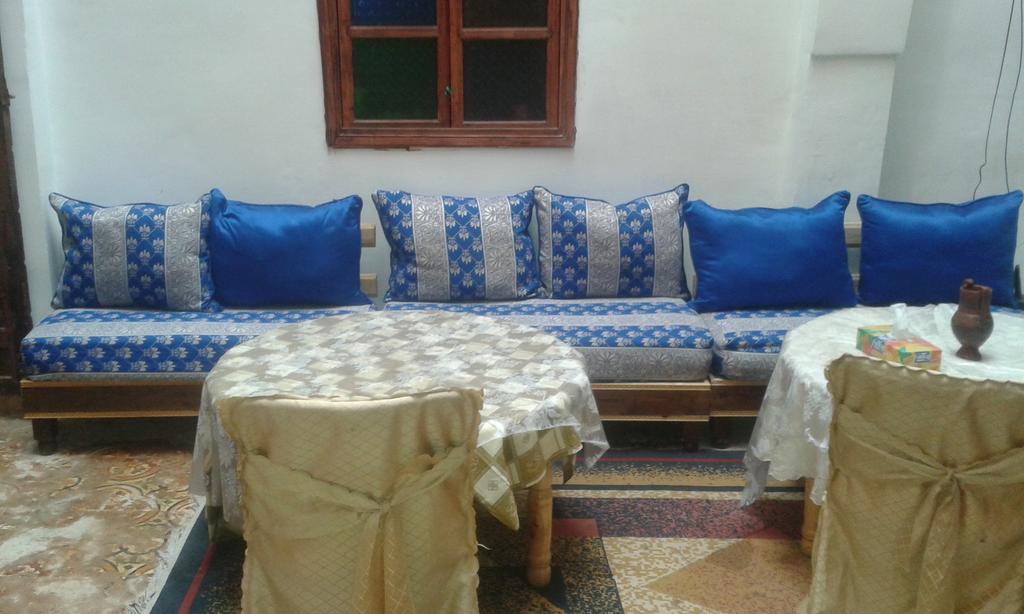 Riad Mikou Fès Eksteriør bilde