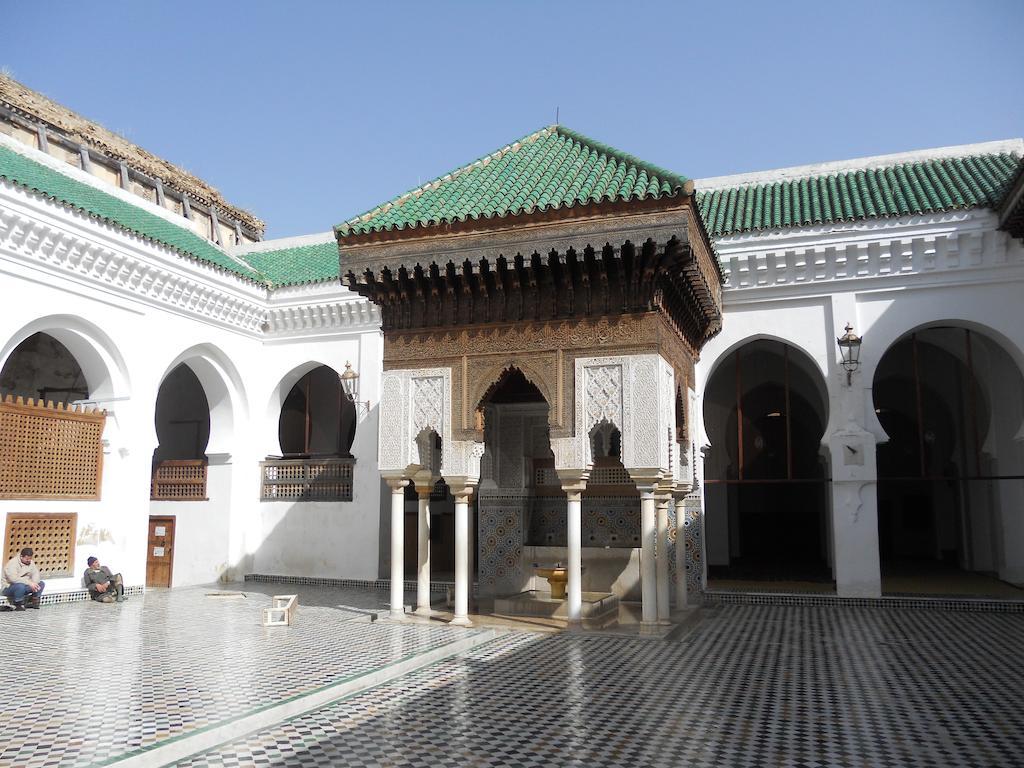 Riad Mikou Fès Eksteriør bilde
