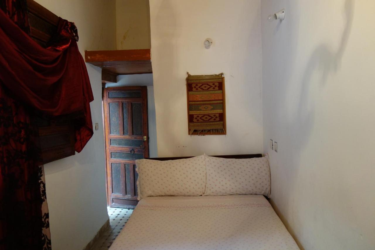 Riad Mikou Fès Eksteriør bilde